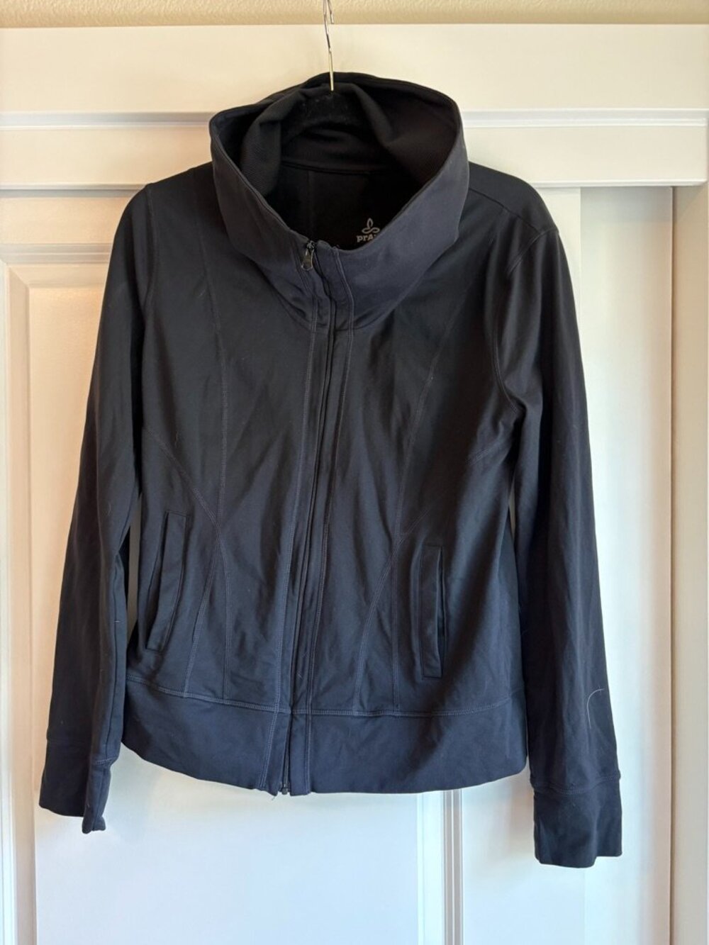 Prana Layna Full-Zip Jacket